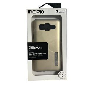 Incipio DualPro Samsung Galaxy On5 Case - Dual-Layer Protection - Drop Tested